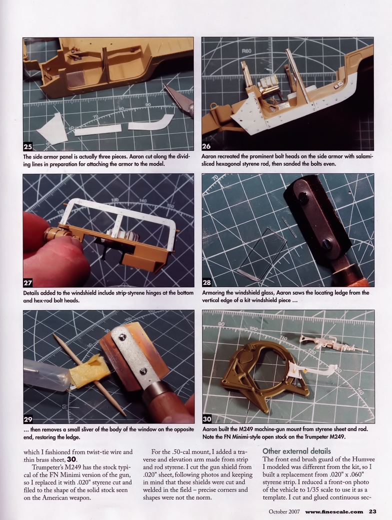 FineScale Modeler 2007-10 (Vol25-08)